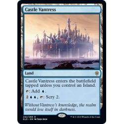 画像1: (FOIL)ヴァントレス城/Castle Vantress《英語》【ELD】