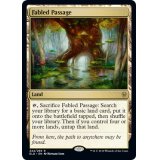 [EX]寓話の小道/Fabled Passage《英語》【ELD】