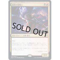 [EX+](FOIL)嵐拳の聖戦士/Stormfist Crusader《日本語》【ELD】
