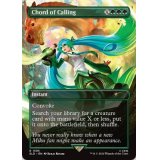 (FOIL)(1595)召喚の調べ/Chord of Calling《英語》【SLD】