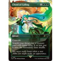 (FOIL)(1595)召喚の調べ/Chord of Calling《英語》【SLD】