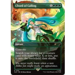 画像1: (FOIL)(1595)召喚の調べ/Chord of Calling《英語》【SLD】