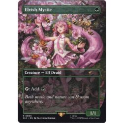 画像1: (0805)エルフの神秘家/Elvish Mystic《英語》【SLD】