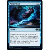 霊気の疾風/Aether Gust《英語》【M20】