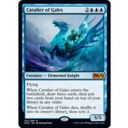 画像1: [EX+]風の騎兵/Cavalier of Gales《英語》【M20】