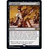 軍団の最期/Legion's End《英語》【M20】