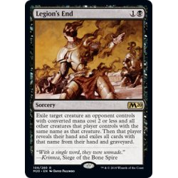 画像1: [EX+]軍団の最期/Legion's End《英語》【M20】