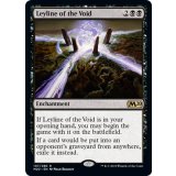 [EX]虚空の力線/Leyline of the Void《英語》【M20】