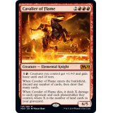 炎の騎兵/Cavalier of Flame《英語》【M20】