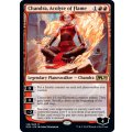 炎の侍祭、チャンドラ/Chandra, Acolyte of Flame《英語》【M20】