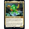 (FOIL)乱動の座、オムナス/Omnath, Locus of the Roil《英語》【M20】