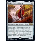 [EX+]不屈の巡礼者、ゴロス/Golos, Tireless Pilgrim《英語》【M20】