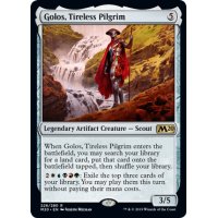 [PLD]不屈の巡礼者、ゴロス/Golos, Tireless Pilgrim《英語》【M20】