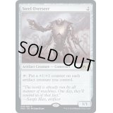 (プレリリースFOIL)鋼の監視者/Steel Overseer《英語》【M20】