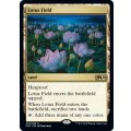 [EX+]睡蓮の原野/Lotus Field《英語》【M20】