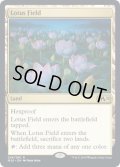 (FOIL)睡蓮の原野/Lotus Field《英語》【M20】