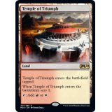 凱旋の神殿/Temple of Triumph《英語》【M20】