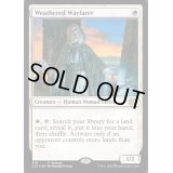 (FOIL)(578)雨ざらしの旅人/Weathered Wayfarer《英語》【2X2】