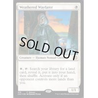(FOIL)(578)雨ざらしの旅人/Weathered Wayfarer《英語》【2X2】