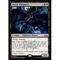 破滅を囁くもの/Doom Whisperer《英語》【GRN】