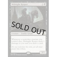 (プレリリースFOIL)真夜中の死神/Midnight Reaper《英語》【GRN】