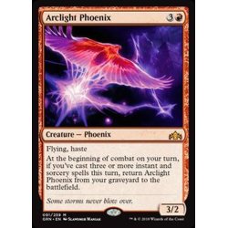 画像1: (FOIL)弧光のフェニックス/Arclight Phoenix《英語》【GRN】