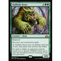 無効皮のフェロックス/Nullhide Ferox《英語》【GRN】