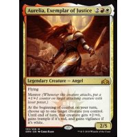 正義の模範、オレリア/Aurelia, Exemplar of Justice《英語》【GRN】