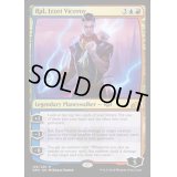 イゼット副長、ラル/Ral, Izzet Viceroy《英語》【GRN】