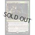 (FOIL)ゴルガリの女王、ヴラスカ/Vraska, Golgari Queen《英語》【GRN】