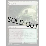 [EX](FOIL)(プロモスタンプ)草むした墓/Overgrown Tomb《日本語》【GRN】
