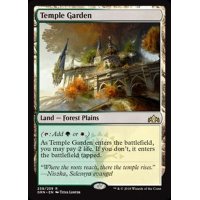 [EX](FOIL)寺院の庭/Temple Garden《英語》【GRN】