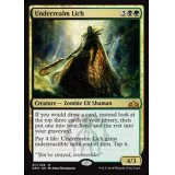 [EX+]地底王国のリッチ/Underrealm Lich《英語》【GRN】