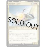(FOIL)(プロモスタンプ)風の憤怒、カイカ/Kykar, Wind's Fury《日本語》【M20】