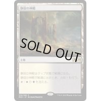 静寂の神殿/Temple of Silence《日本語》【M20】
