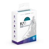『KATANASleevesStandardSize（Great Wave）』100枚入り《-》【スリーブ】
