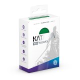 『KATANASleevesStandardSize（Jade Garden）』100枚入り《-》【スリーブ】