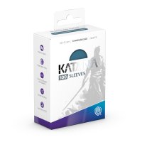『KATANASleevesStandardSize（Mountain Haze）』100枚入り《-》【スリーブ】