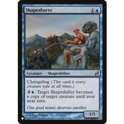 画像1: [EX]姿分け/Shapesharer《英語》【Reprint Cards(Secret Lair Commander)】