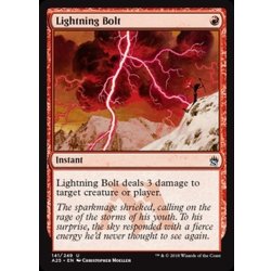 画像1: [EX+]稲妻/Lightning Bolt《英語》【A25】