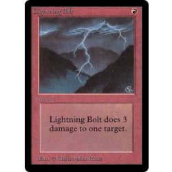 画像1: [HPLD]稲妻/Lightning Bolt《英語》【LEB】#291