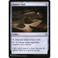 [EX]貴族の印章/Patriar's Seal《英語》【Reprint Cards(The List)】