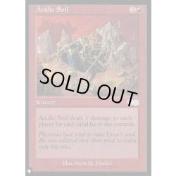 画像1: [EX+]酸性土/Acidic Soil《英語》【Reprint Cards(The List)】