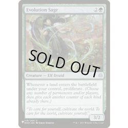 画像1: 進化の賢者/Evolution Sage《英語》【Reprint Cards(The List)】