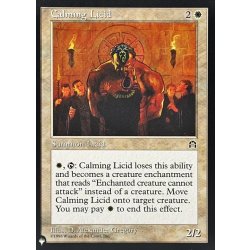 画像1: 沈静するリシド/Calming Licid《英語》【Reprint Cards(The List)】