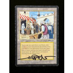 画像2: [HPLD](サイン/インク)Bazaar of Baghdad《英語》【ARN】#296