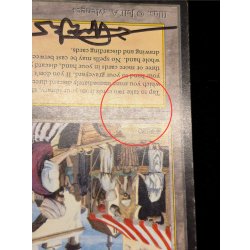 画像13: [HPLD](サイン/インク)Bazaar of Baghdad《英語》【ARN】#296