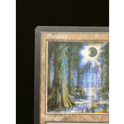 画像2: [EX]沼/Swamp《英語》【Guru Lands】#303