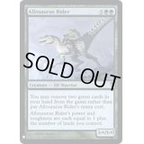 アロサウルス乗り/Allosaurus Rider《英語》【Reprint Cards(Mystery Booster FOIL)】