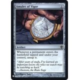 [EX]精力の護符/Amulet of Vigor《英語》【Reprint Cards(Mystery Booster FOIL)】